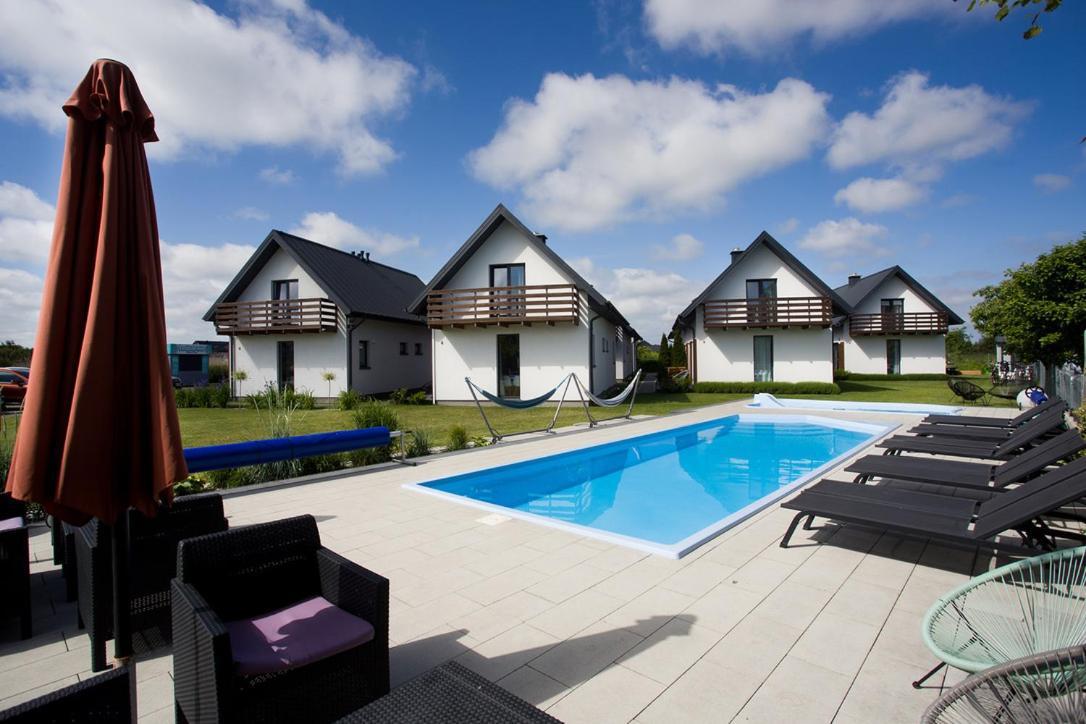 Akacjowa Feriehus Łeba